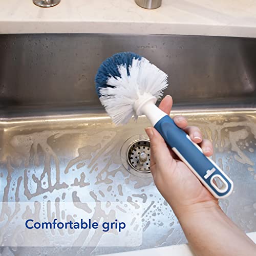 Sink and Dish Scrub Brush