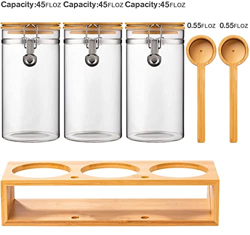 Coffee Container with Shelf (6 Count)