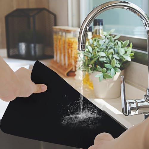 Silicone Mat for Kitchen Counter (4 Count)