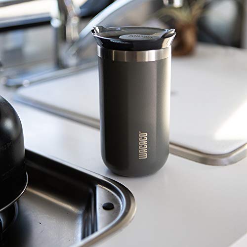 Octaroma Lungo Vacuum Insulated Coffee Mug
