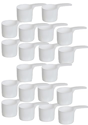 70 mL Plastic Measuring Packaging Scoop