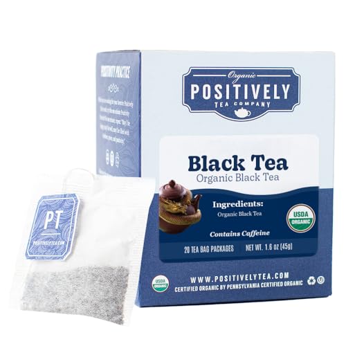 Positively Tea (20 Count)