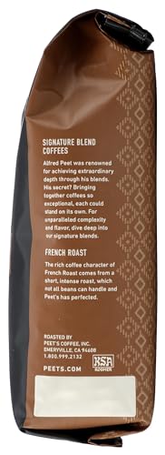Dark Roast Whole Bean Coffee (10.5 Ounce)