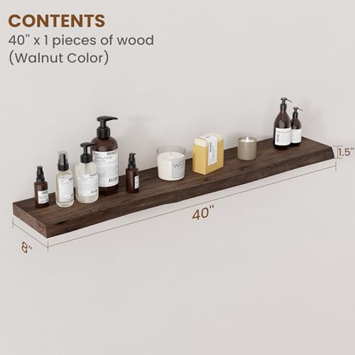 Floating Shelves for Wall Decor