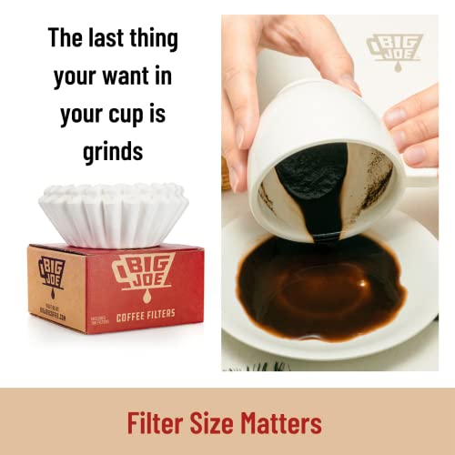 Large Coffee Filters (500 Count)
