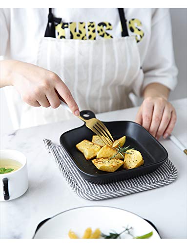 4Pcs Oven Mitts and Pot Holders (4 Count)