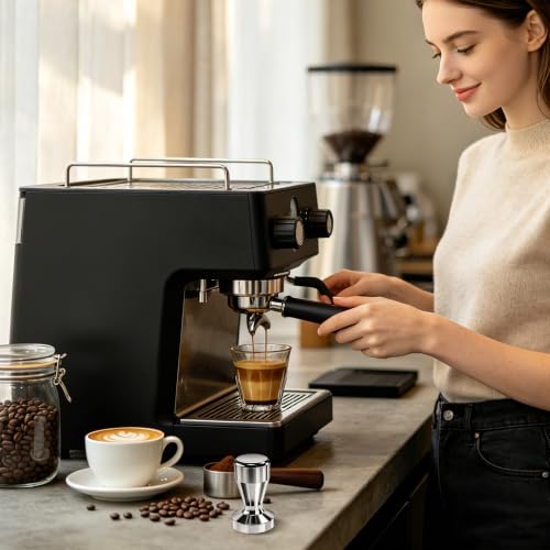 49mm Espresso Coffee Tamper