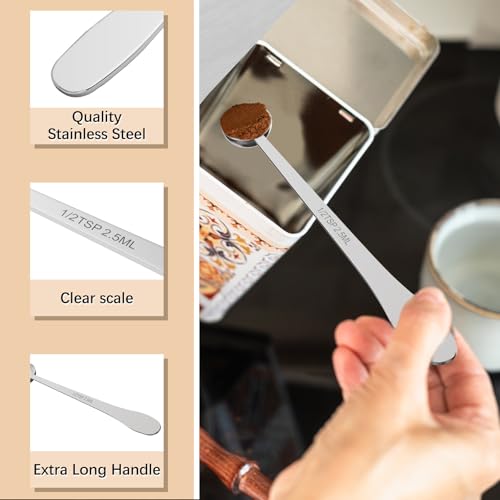 1PCS 1Teaspoon