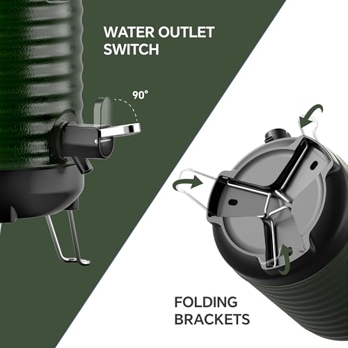 Insulated Beverage Dispenser 1.4gal