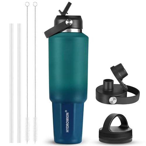 32 oz Insulated Water Bottle