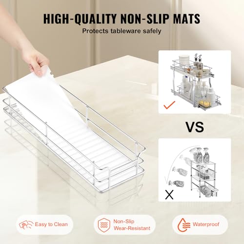 Pull Out Cabinet Organizer