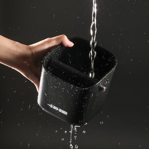 Espresso Knock Box