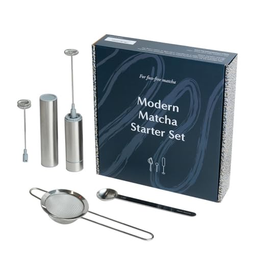 Modern Matcha Starter Set (4 Count)