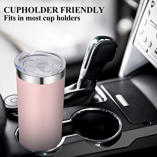 Stainless Steel Tumblers Bulk 6 Pack (6 Count)