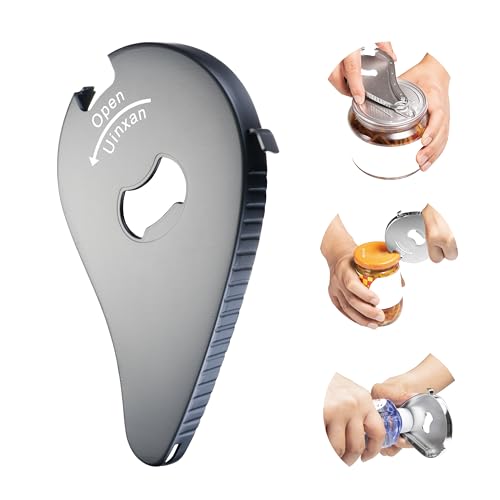 Multifunction Bottle Opener