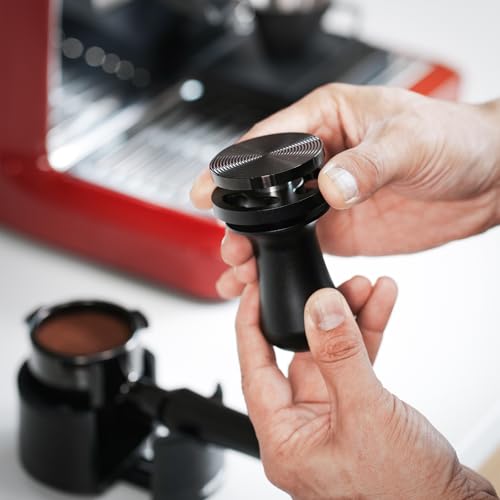 51mm Espresso Tamper with 30lbs Click Feedback