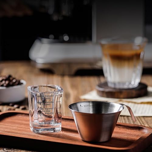 Espresso Shot Glasses (2 Count)