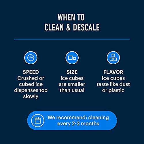 Ice Machine Cleaner and Descaler (48 Fl Oz)