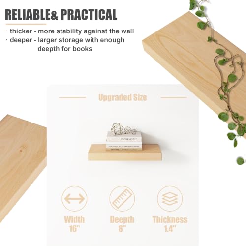 Floating Shelves for Wall
