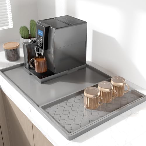 Silicone Coffee Mat