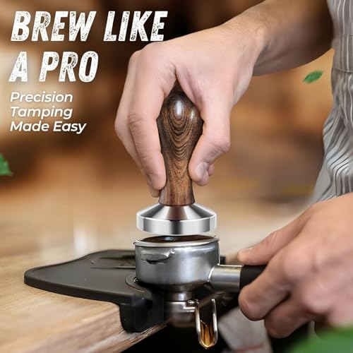 Coffee Tamper 58mm Espresso Tamper Tool