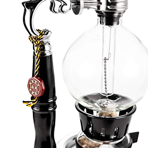 5 Cup Tabletop Siphon (5 Count)