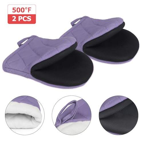 Mini Oven Mitts 2 (2 Count)
