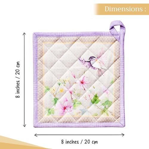 Pot Holders 100% Cotton Potholders