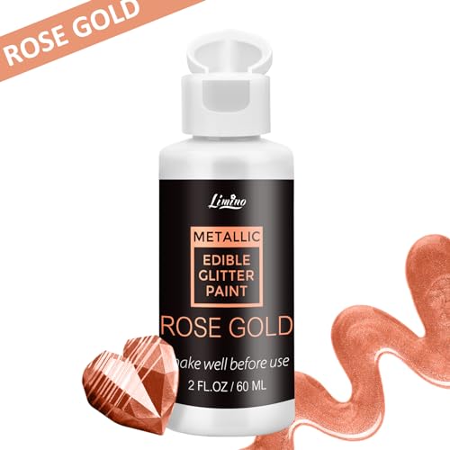 Edible Glitter Paint (2 Fl Oz)