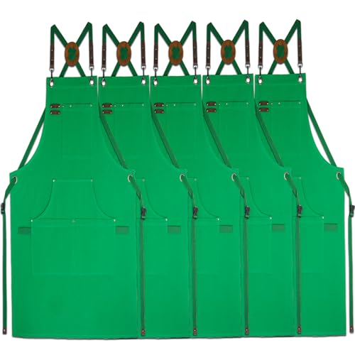 5 Pack Kitchen Apron