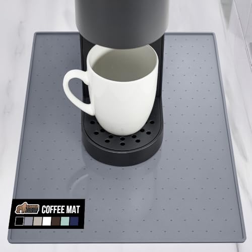 Silicone Coffee Mat