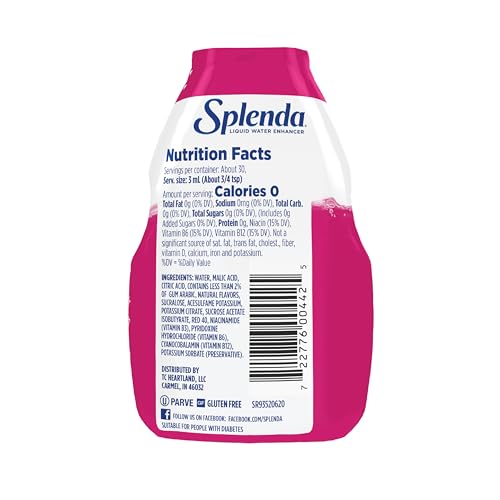 Liquid Water Enhancer (3.11 Fl Oz)