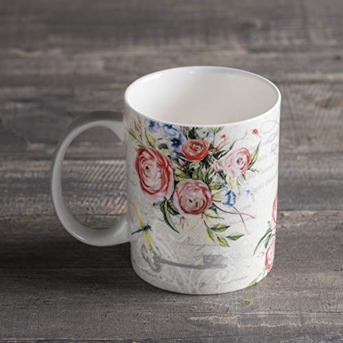Coffee Mug with Handles Tea Cups