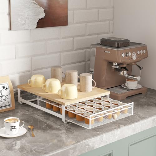 Coffee Pod Storage Drawer