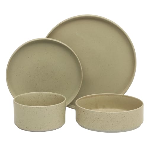 Tatum Premium Porcelain Matte Reactive Glaze 16