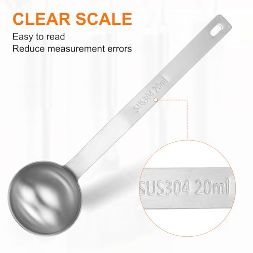 Single Measuring Spoon 4tsp