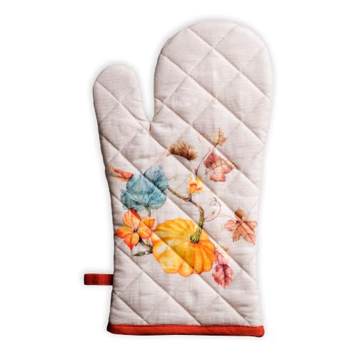 Maison d'Hermine Oven Gloves 100% Cotton Oven Mitt