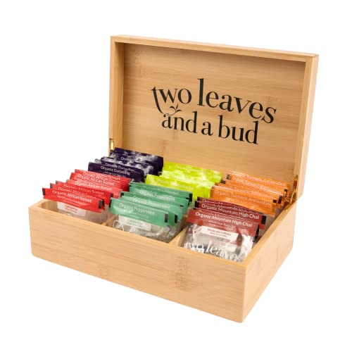 Organic Tea Sampler in 6