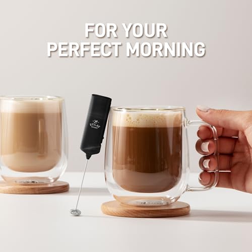 Mini & Mighty Milk Frother Wand