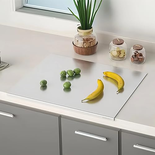 Stainless Steel Cutting Board