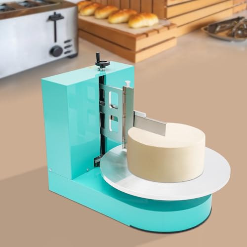 Electric Cake Decorating Machine Cream Coating Spreading Smooth Machine Surface Scraper for 4