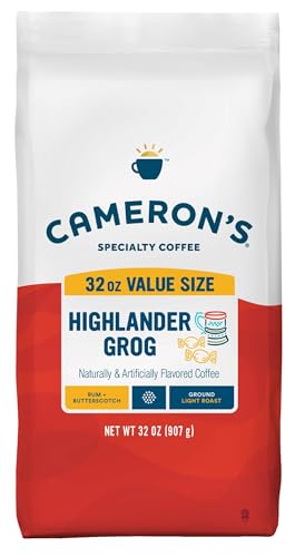 Roasted Ground Coffee Bag (32 Ounce)