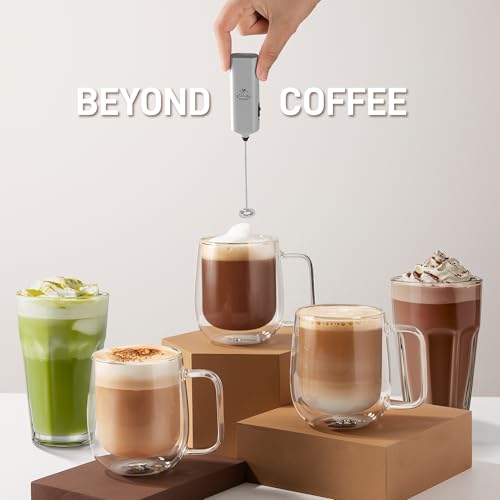 Mini & Mighty Milk Frother Wand
