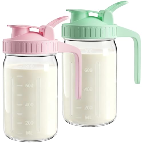 Mason Jar Pitcher Set of 2 (2 Count)