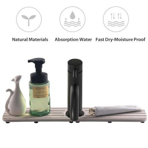 Faucet Mat for Kitchen Sink