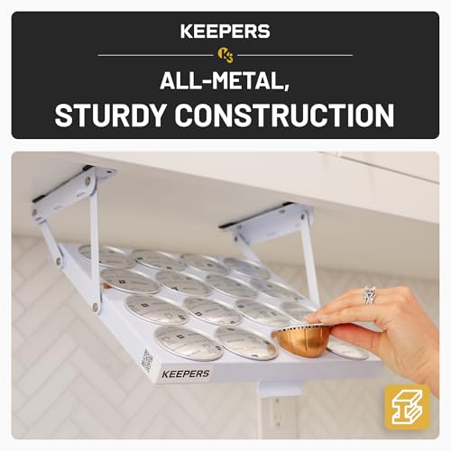 KEEPERS Nespresso® Vertuo® Pod Holder