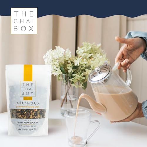 Traditional Masala Chai (6 Ounce)