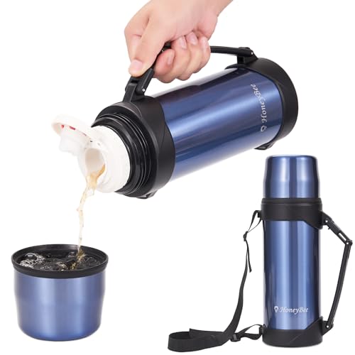 Insulated Water Bottle41 Ounce For Hot & Cold Drink