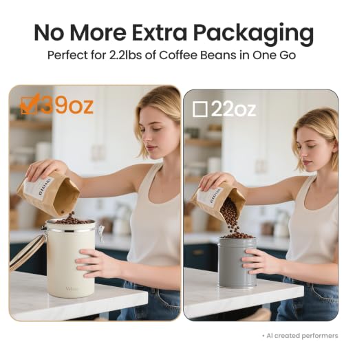 Coffee Canister