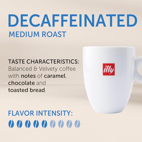 Decaf Whole Bean Coffee (8.8 Ounce)